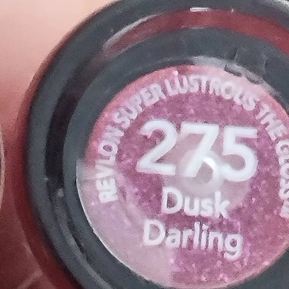 TWO Revlon Super Lustrous The Gloss (0.13 Oz/3.8mL) NEW; Dusk Darling & Super Na